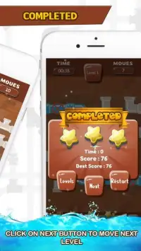 Pipeline Master - connect the pipes : Puzzle Games Screen Shot 0