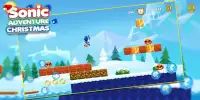 Super Sonic - Snow Adventure Screen Shot 8