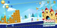 Super Sonic - Snow Adventure Screen Shot 0