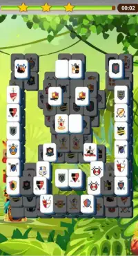 Mahjong Solitaire: Empires Screen Shot 0