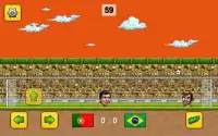 Head Ball Soccer : Puppet Mini Football 2019 Screen Shot 2