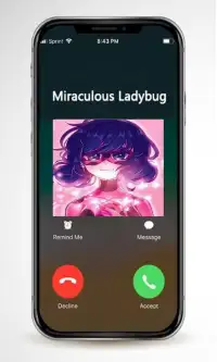 Contact with Miraculous Lady Cat Screen Shot 0