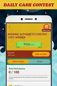 QuizMoney - Play Quiz and Earn Money Rewards Screen Shot 18