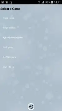 Magic Numbers - Magic Games Screen Shot 5
