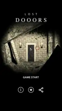 Lost DOOORS - escape game - Screen Shot 19