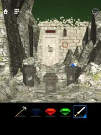 Lost DOOORS - escape game - Screen Shot 2