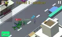 Angry Mob: Zombie Wars Screen Shot 2