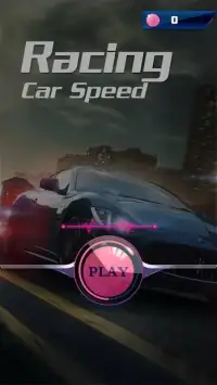 Racing Car Speed Screen Shot 0