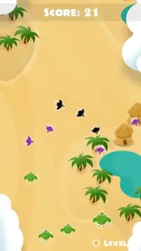 Flock of Birds Game Screen Shot 3