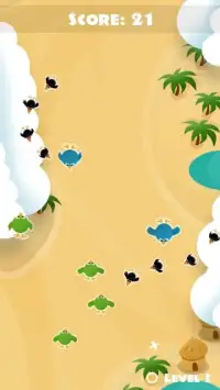 Flock of Birds Game Screen Shot 6
