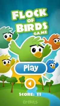 Flock of Birds Game Screen Shot 15