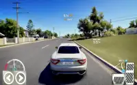 Maserati GranTurismo Driving Simulator Screen Shot 3