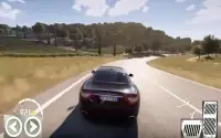 Maserati GranTurismo Driving Simulator Screen Shot 0