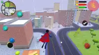 Grand Stickman Super Hero Crime City Screen Shot 5