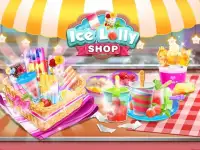 Ice Cream Lollipop Maker - Cook & Make Food Games Screen Shot 2