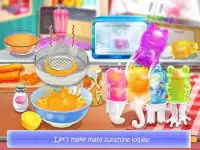 Ice Cream Lollipop Maker - Cook & Make Food Games Screen Shot 1