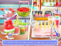 Ice Cream Lollipop Maker - Cook & Make Food Games Screen Shot 3