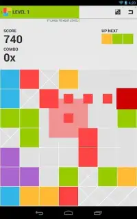 7x7 - Best Color Strategy Game Screen Shot 3