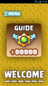 Free Brawlers Gems Guide Screen Shot 1