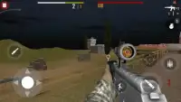 Sniper Shooter: Zombie War 3D Screen Shot 2