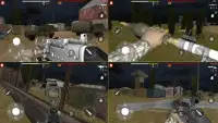Sniper Shooter: Zombie War 3D Screen Shot 1