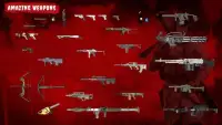 Sniper Shooter: Zombie War 3D Screen Shot 7
