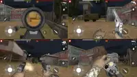 Sniper Shooter: Zombie War 3D Screen Shot 6