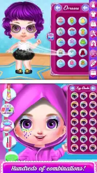Surprise Dolls Games - Dress Up Games for Girls Screen Shot 20
