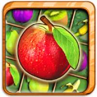 Dream Fruit Farm - Match 3 Puzzle Game Free