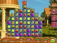 Dream Fruit Farm - Match 3 Puzzle Game Free Screen Shot 2