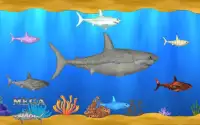 Mega Sharks: Shark Games Screen Shot 1