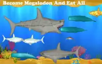 Mega Sharks: Shark Games Screen Shot 5