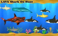 Mega Sharks: Shark Games Screen Shot 6