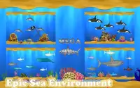 Mega Sharks: Shark Games Screen Shot 3