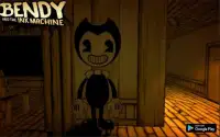 Walktrough for bendy & the ink machine scary game Screen Shot 0