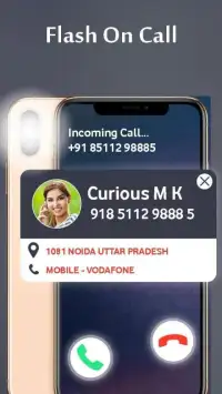 Mobile Number Caller Location - Number Caller ID Screen Shot 0