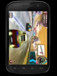 Racing Simulator Game Screen Shot 6