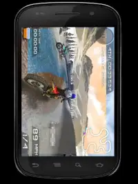 Racing Simulator Game Screen Shot 4
