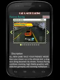Racing Simulator Game Screen Shot 7