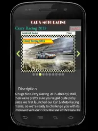 Racing Simulator Game Screen Shot 3