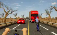 Bicycle Quad Stunt Racing 3D Screen Shot 16