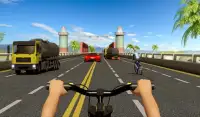 Bicycle Quad Stunt Racing 3D Screen Shot 8