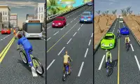 Bicycle Quad Stunt Racing 3D Screen Shot 25