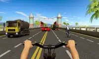 Bicycle Quad Stunt Racing 3D Screen Shot 29