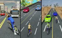 Bicycle Quad Stunt Racing 3D Screen Shot 15