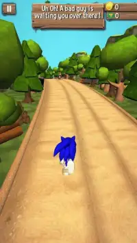 Super Sonic: Dash Adventures Screen Shot 2