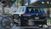 Drive Volkswagen Touareg - Suv Sim 2019 Screen Shot 2