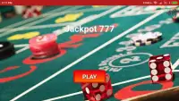 Jackpot 777 FREE Casino Slot Machine Game Screen Shot 3