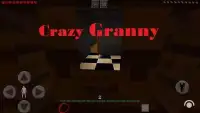 Crazy granny map Screen Shot 0