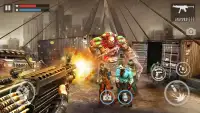 Zombie Shooter-Dead Warfare Screen Shot 6